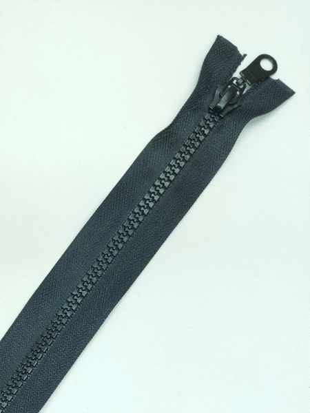 Застежка-молния MaxZipper 75 см Черный на Валдае