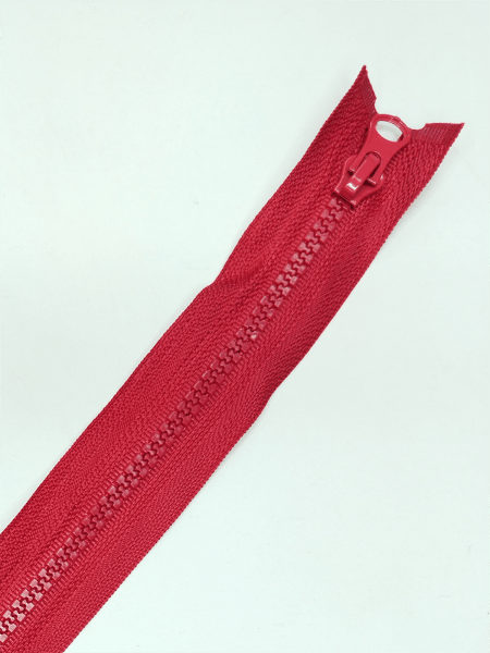 Застежка-молния MaxZipper 70 см Красный мак на Валдае
